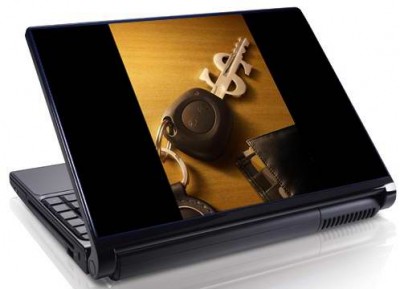 Laptopskin abstract 00267