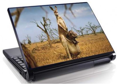 Laptopskin abstract 00268