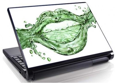 Laptopskin abstract 00270