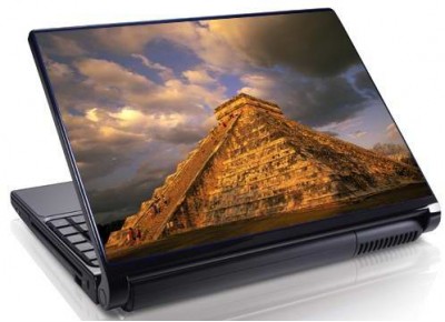 Laptopskin abstract 00276