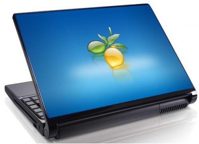 Laptopskin abstract 00277