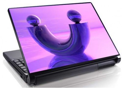 Laptopskin abstract 00278
