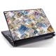 Laptopskin abstract 00282