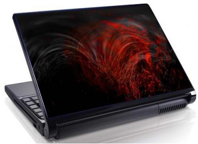 Laptopskin abstract 00288