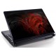 Laptopskin abstract 00288