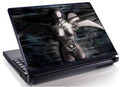 Laptopskin abstract 00289