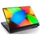 Laptopskin abstract 00309
