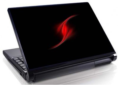 Laptopskin abstract 00315