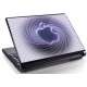Laptopskin abstract 00317
