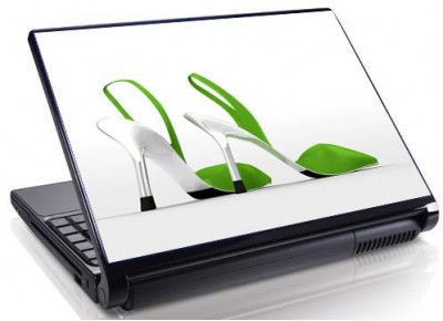 Laptopskin abstract 00318