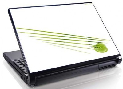 Laptopskin abstract 00320