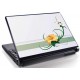 Laptopskin abstract 00321