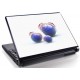 Laptopskin abstract 00323