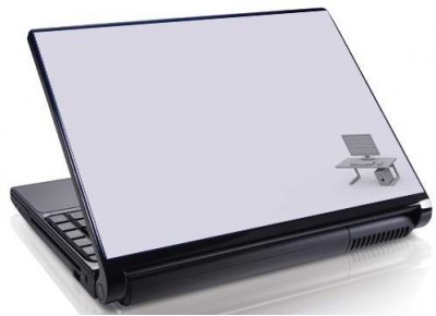 Laptopskin abstract 00326