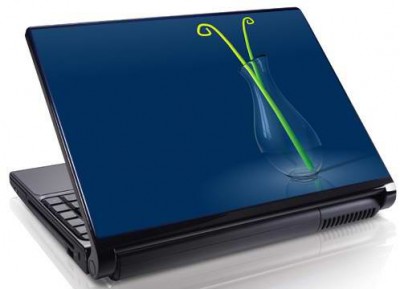 Laptopskin abstract 00328