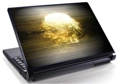 Laptopskin abstract 00332
