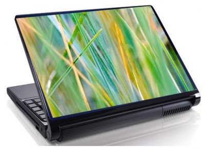 Laptopskin abstract 00334