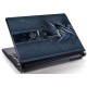 Laptopskin abstract 00335