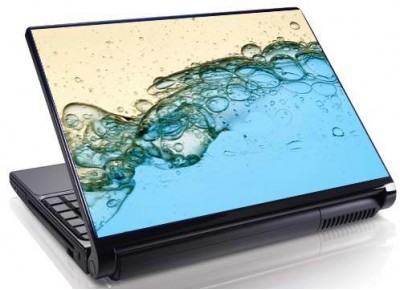 Laptopskin abstract 00336