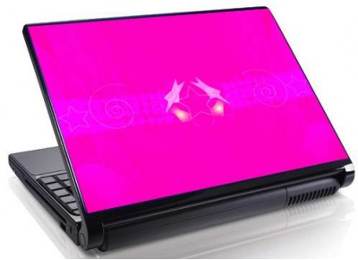 Laptopskin abstract 00337