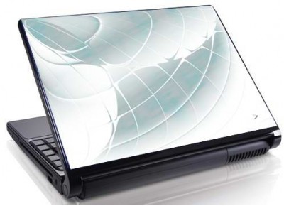 Laptopskin abstract 00338