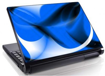 Laptopskin abstract 00339