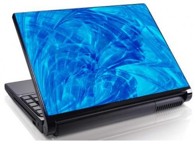Laptopskin abstract 00340