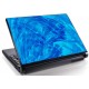 Laptopskin abstract 00340