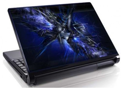 Laptopskin abstract 00342