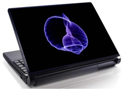 Laptopskin abstract 00346