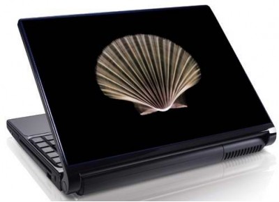 Laptopskin abstract 00347