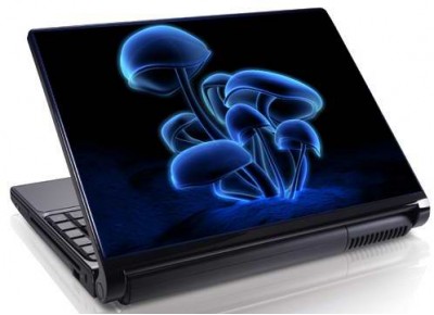Laptopskin abstract 00348