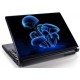 Laptopskin abstract 00348
