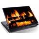 Laptopskin abstract 00350