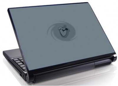 Laptopskin abstract 00352