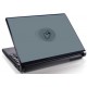 Laptopskin abstract 00352