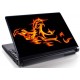 Laptopskin abstract 00354