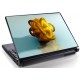 Laptopskin abstract 00357