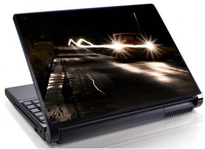 Laptopskin abstract 00361