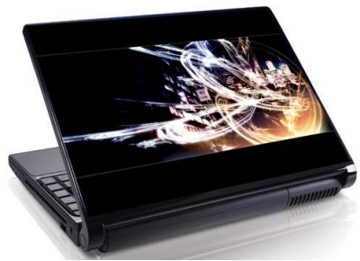 Laptopskin abstract 00362