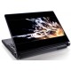 Laptopskin abstract 00362