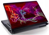 Laptopskin abstract 00368