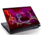 Laptopskin abstract 00368