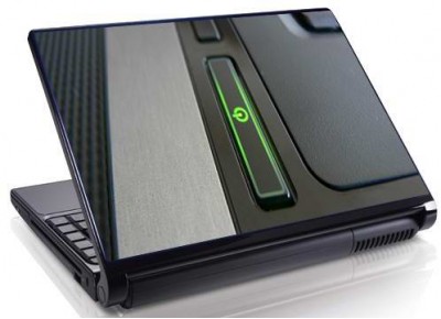 Laptopskin abstract 00010