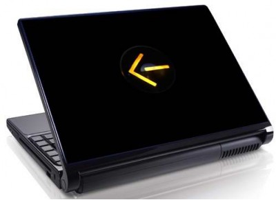 Laptopskin abstract 00371
