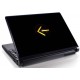Laptopskin abstract 00371