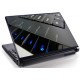 Laptopskin abstract 00011