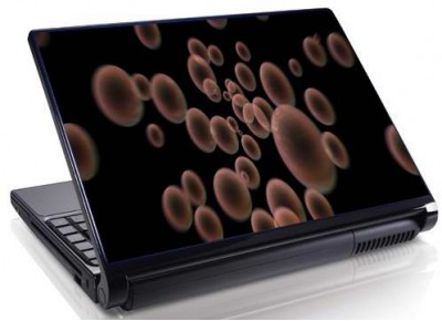 Laptopskin abstract 00012