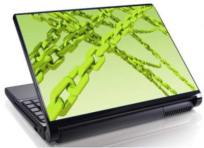 Laptopskin abstract 00013