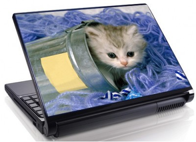 Laptopskin animale 00075